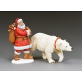 XM21 Santa & His Polar Bear